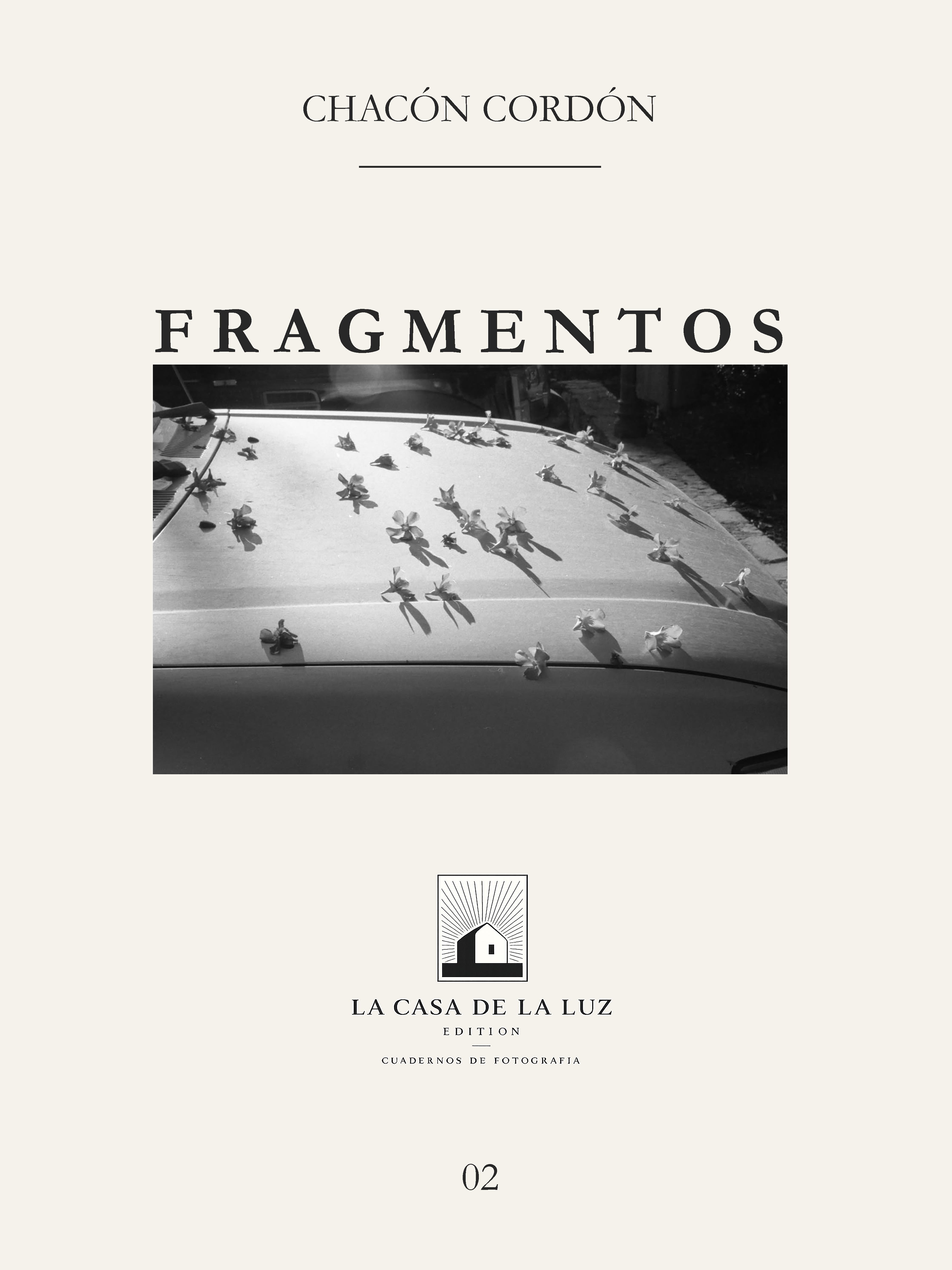 Cuaderno Fragmentos