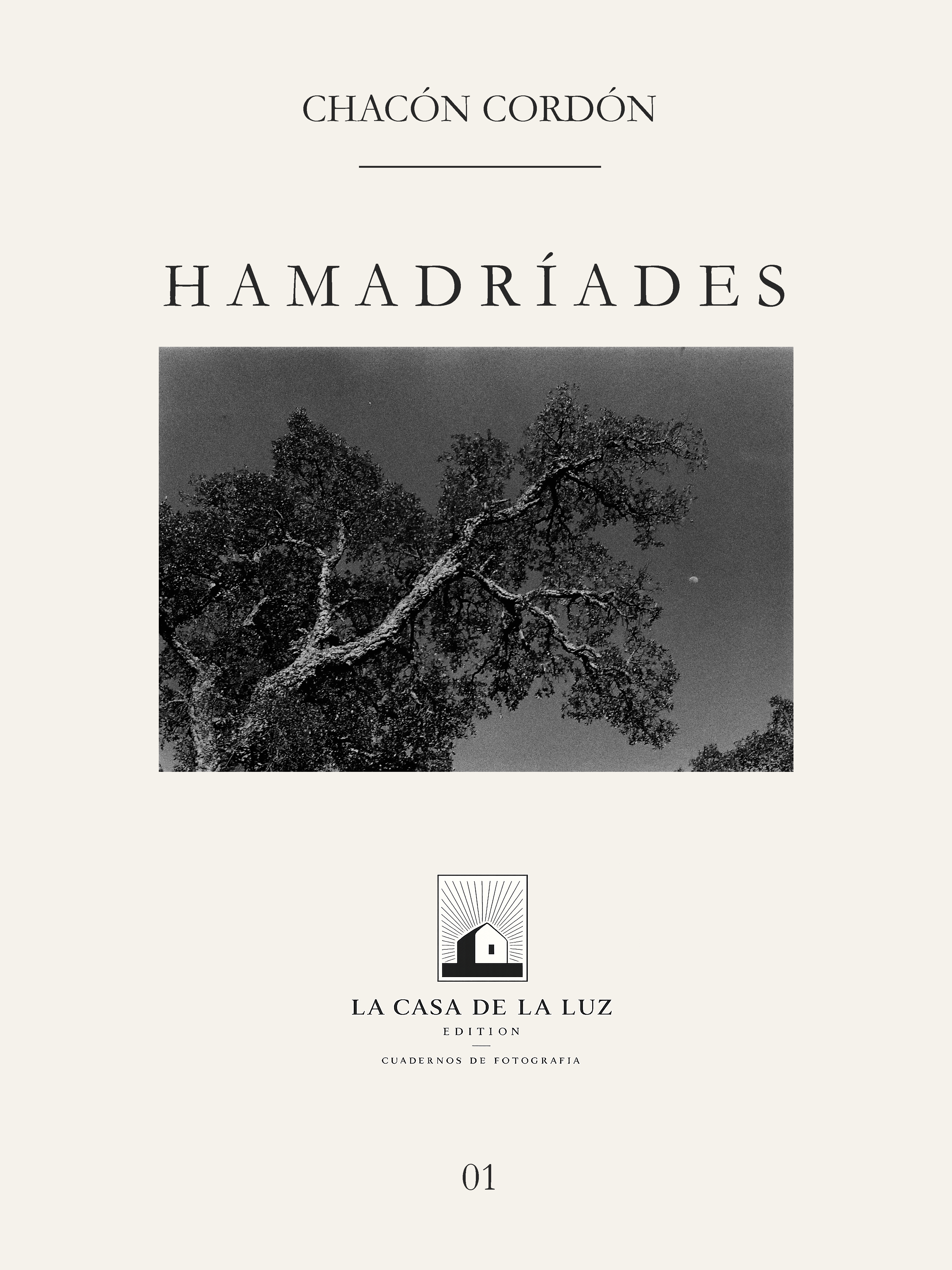 Cuaderno Hamadríades