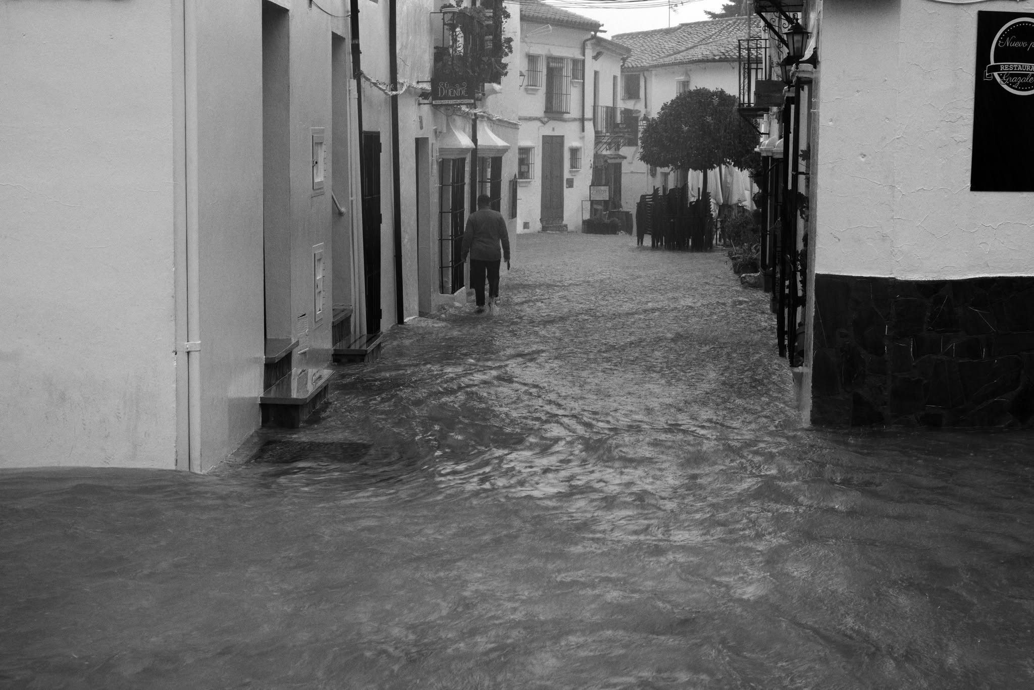 Grazalema · Tierra de lluvia