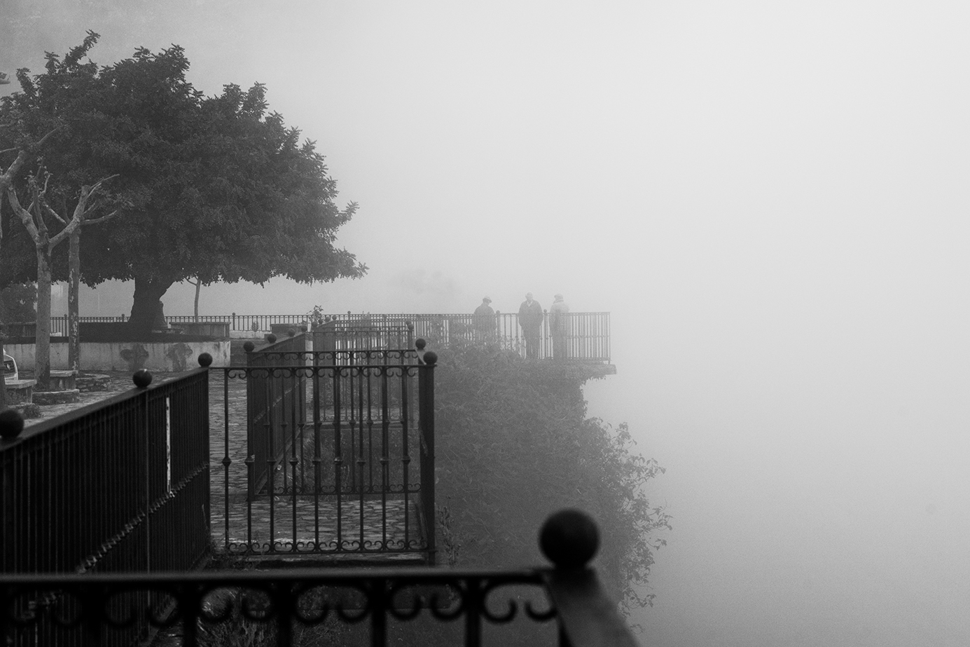 Grazalema · Tierra de lluvia