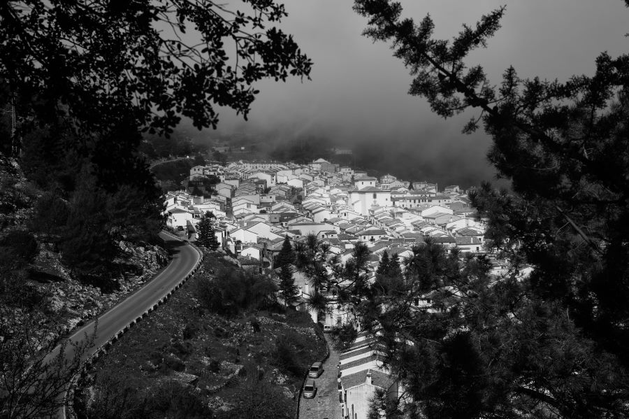 Grazalema · Tierra de lluvia