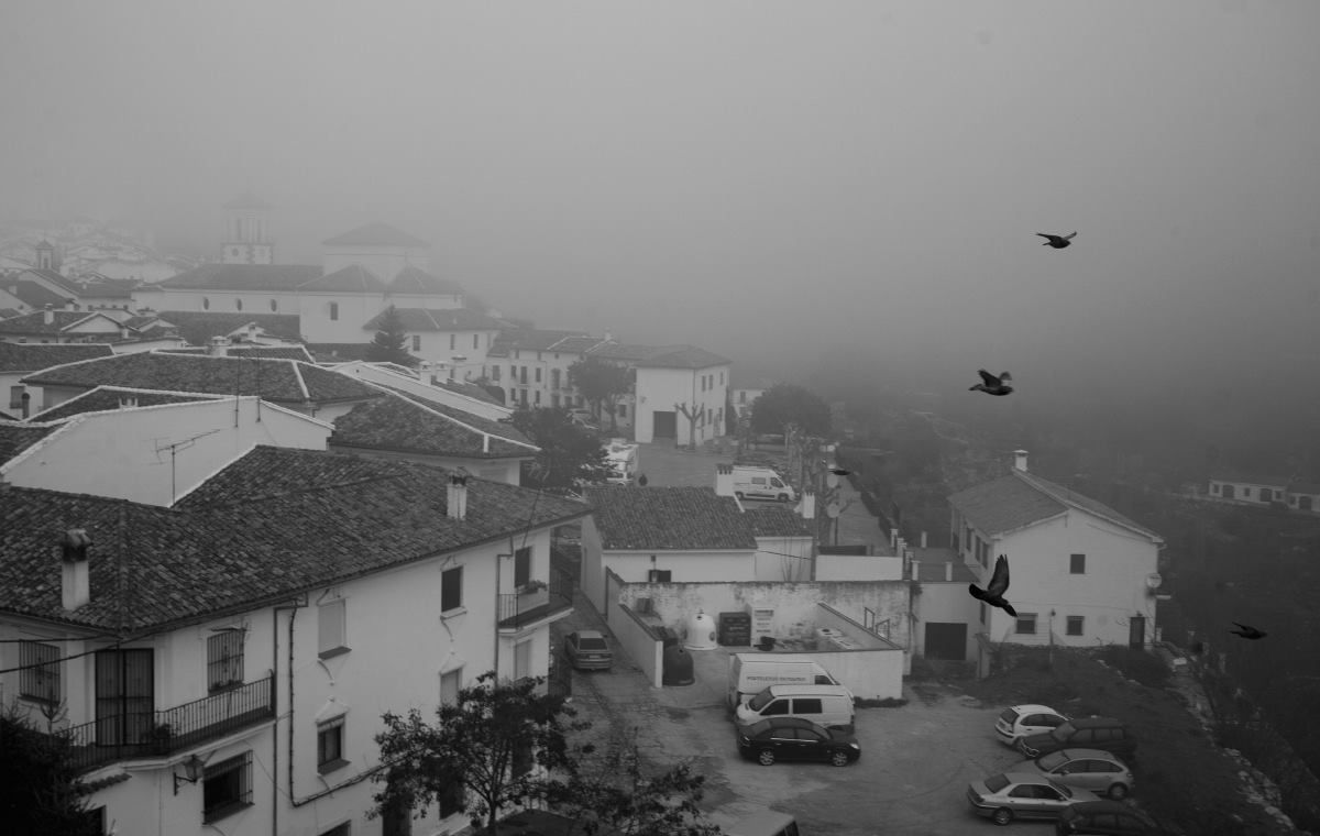 Grazalema · Tierra de lluvia