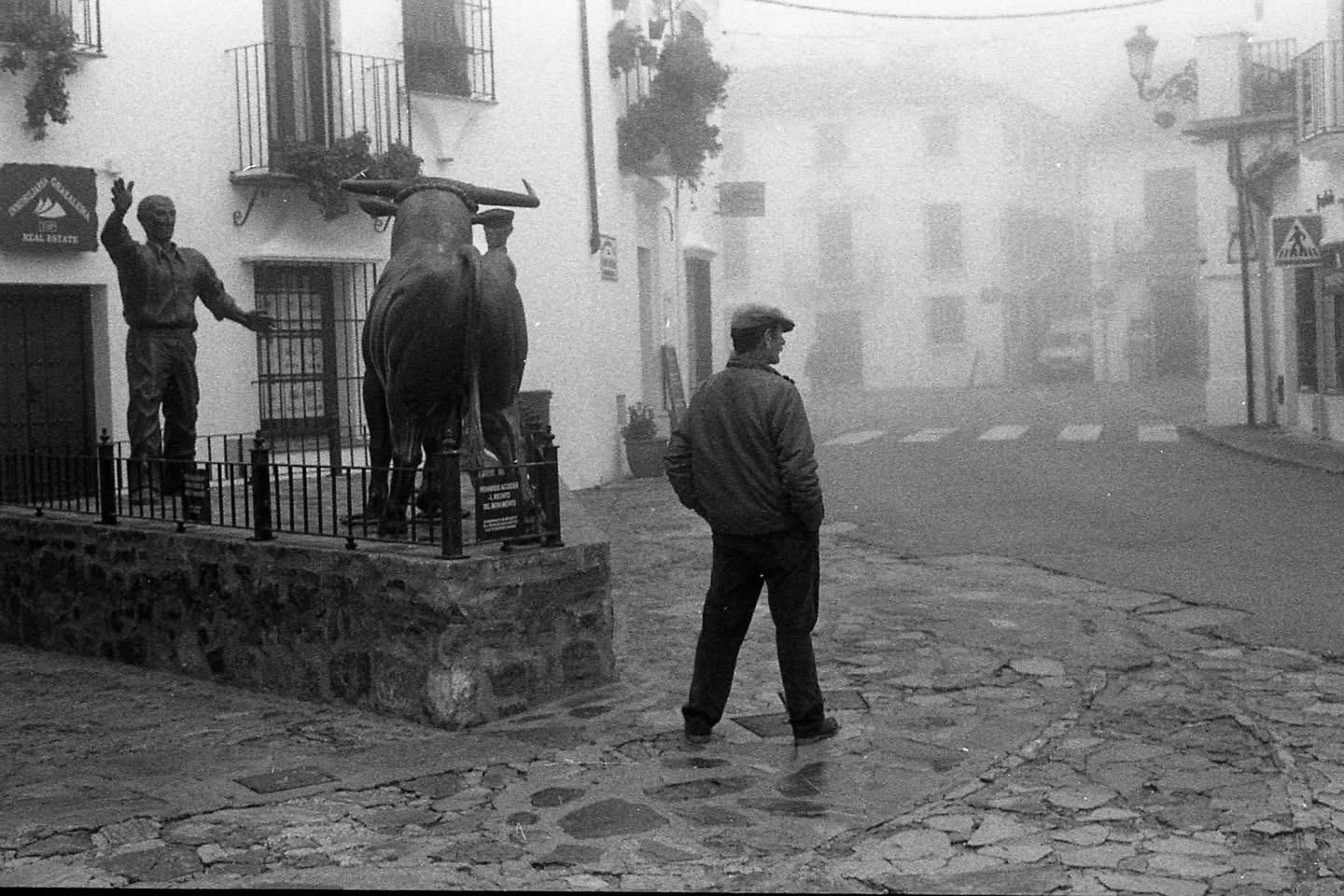 Grazalema · Tierra de lluvia