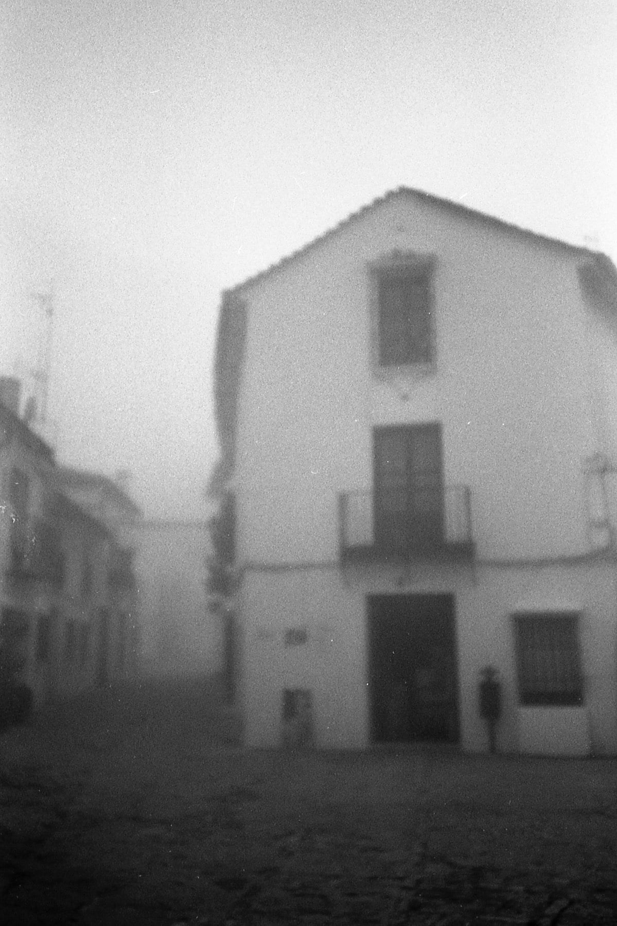 Grazalema · Tierra de lluvia