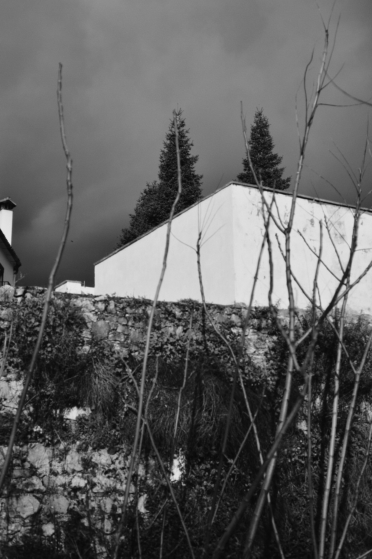 Grazalema · Tierra de lluvia