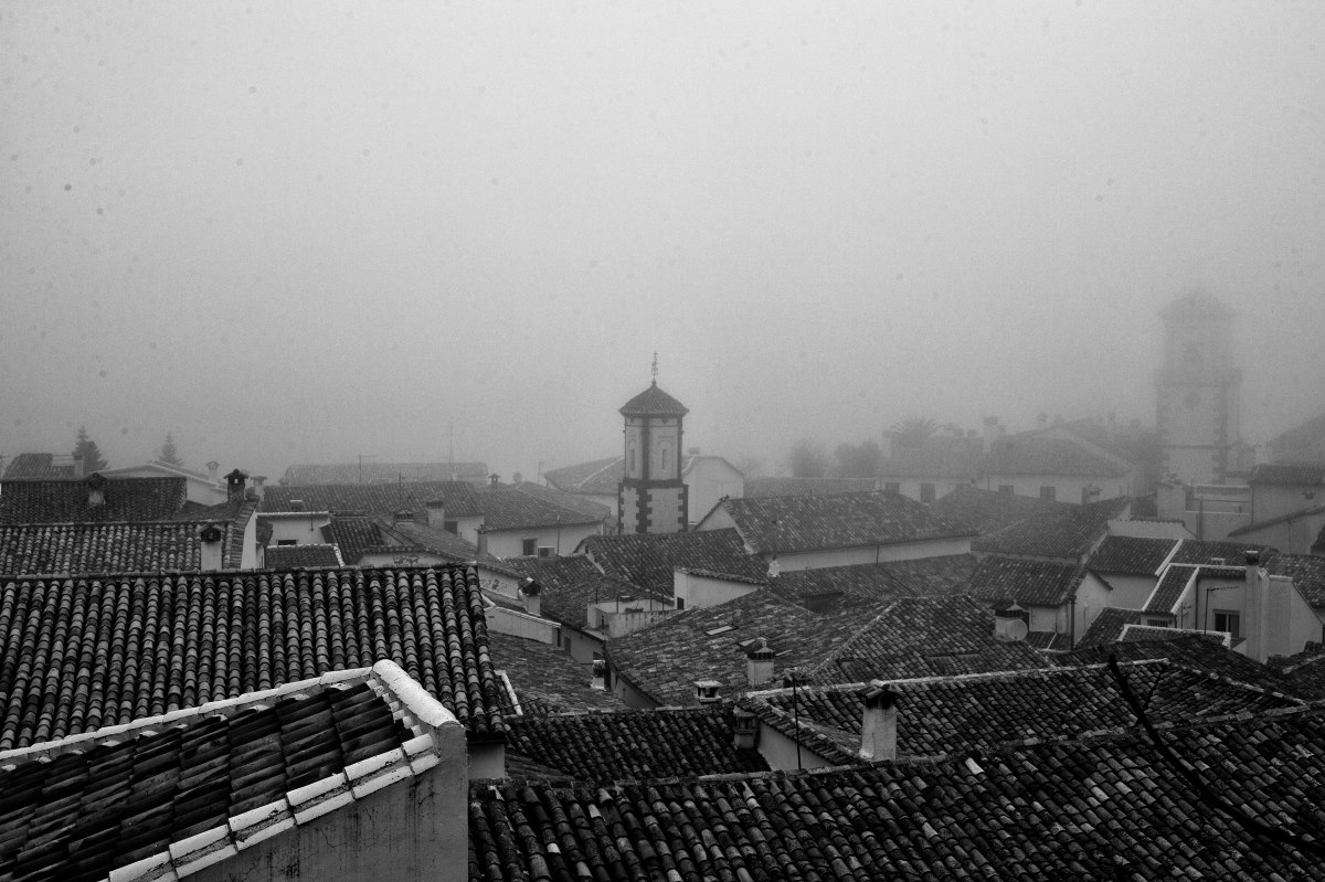 Grazalema · Tierra de lluvia