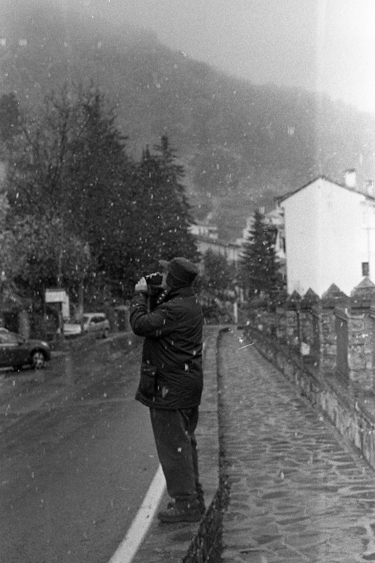Grazalema · Tierra de lluvia