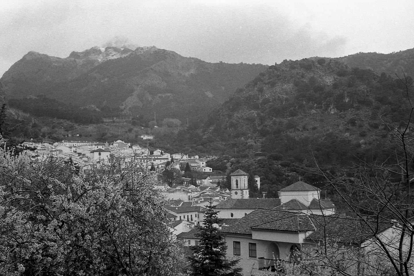 Grazalema · Tierra de lluvia