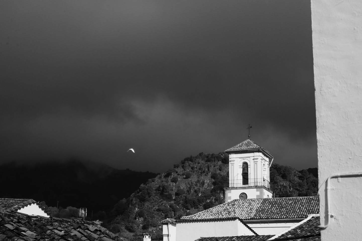 Grazalema · Tierra de lluvia