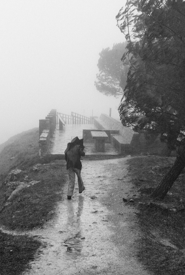 Grazalema · Tierra de lluvia