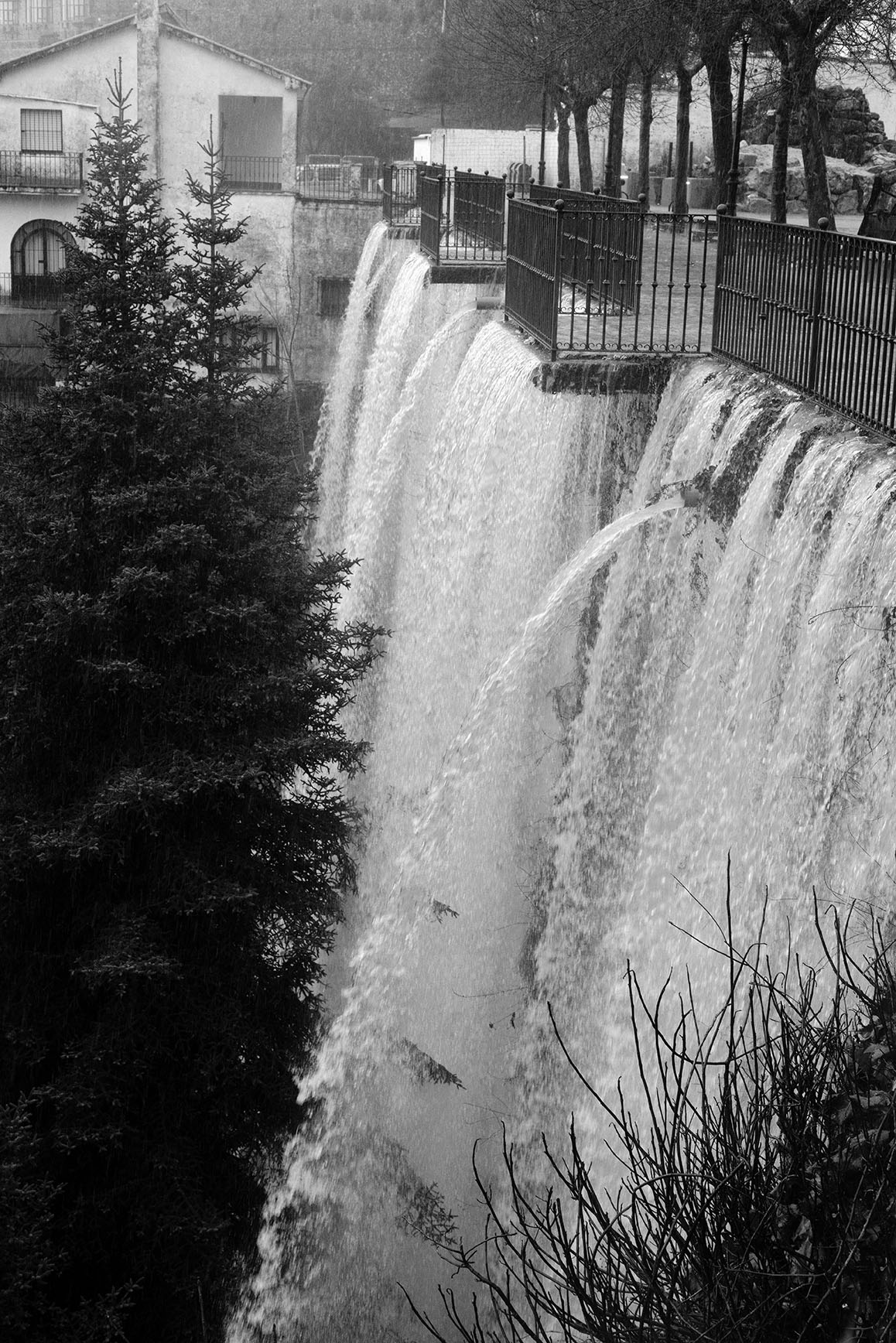 Grazalema · Tierra de lluvia
