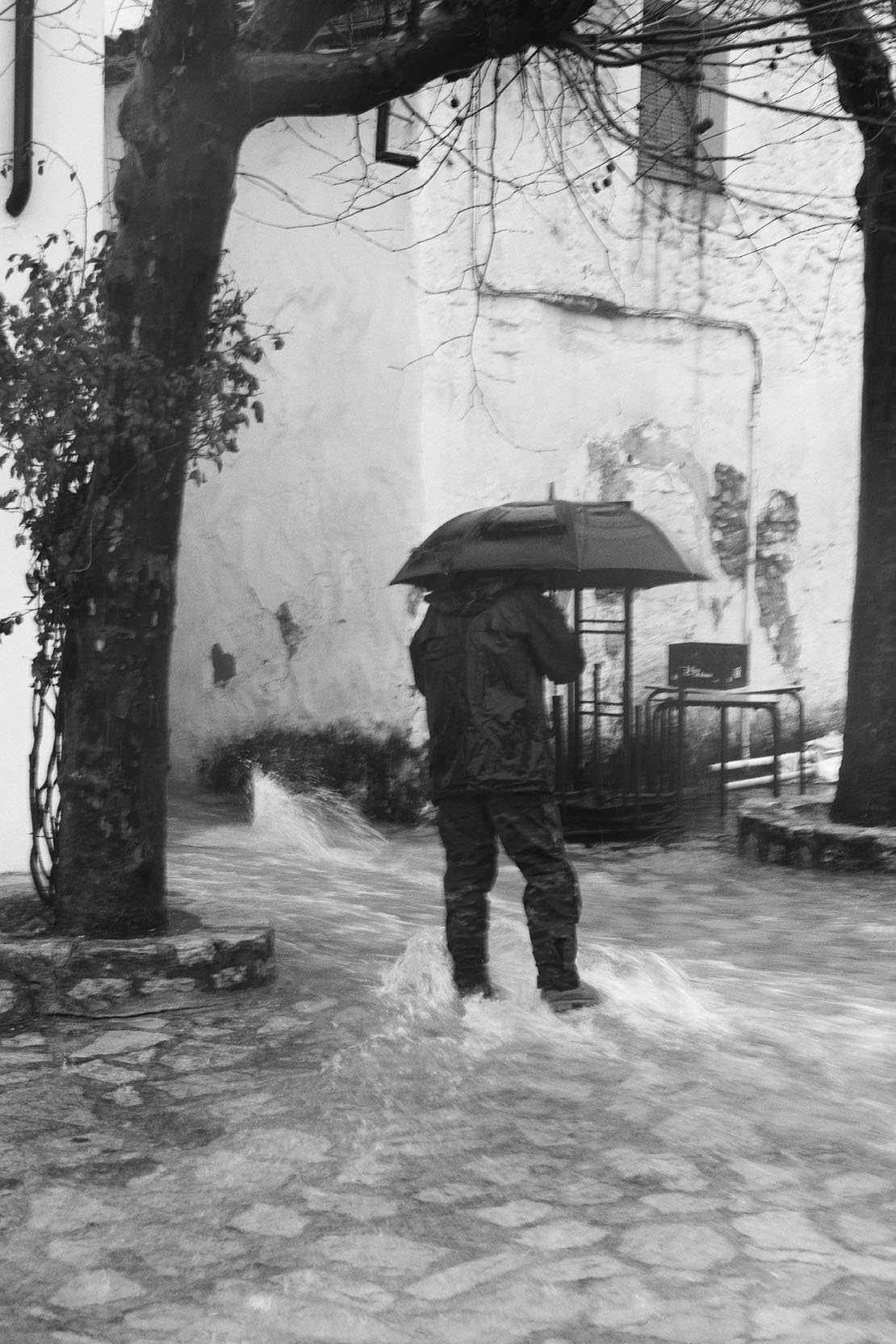 Grazalema · Tierra de lluvia