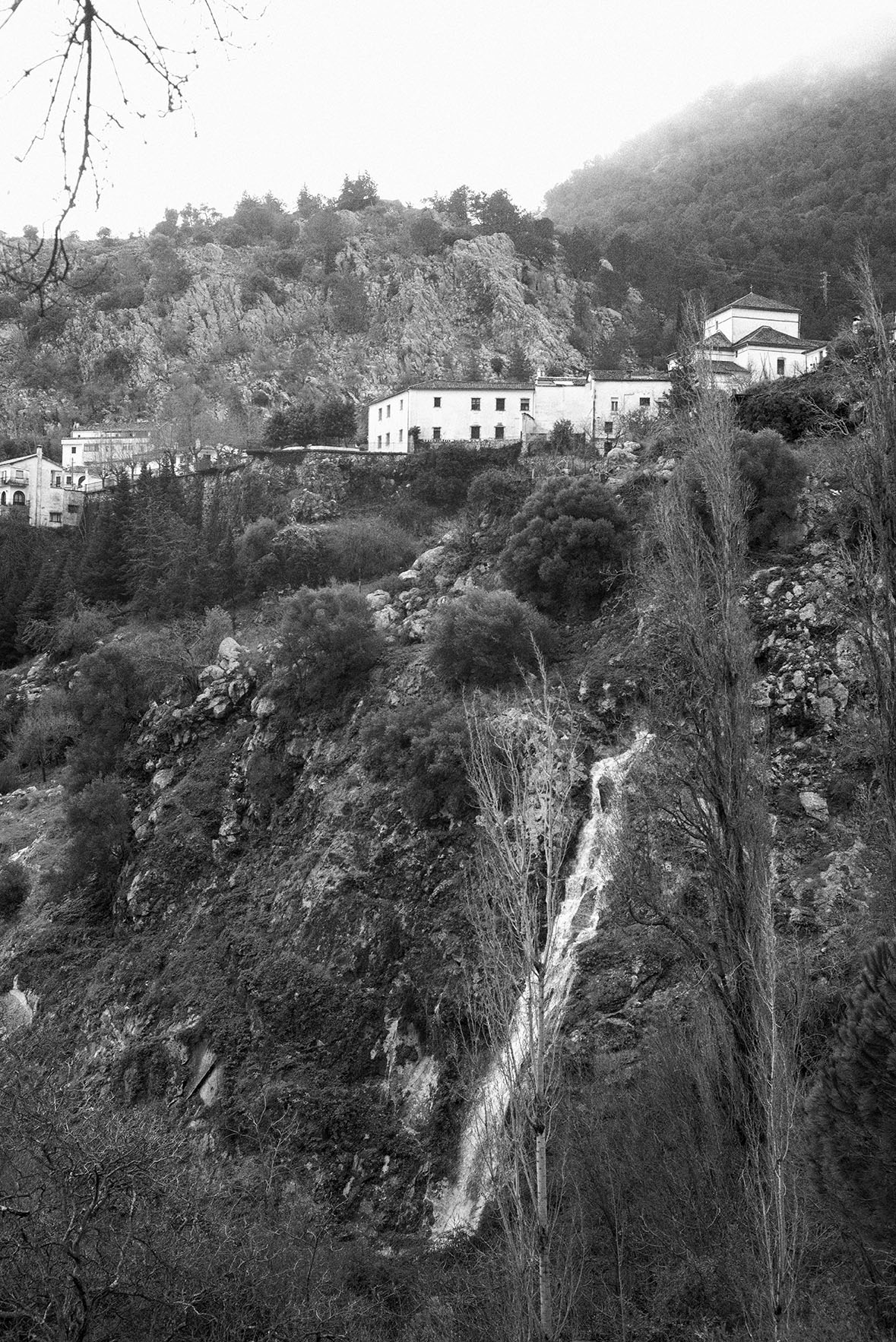 Grazalema · Tierra de lluvia