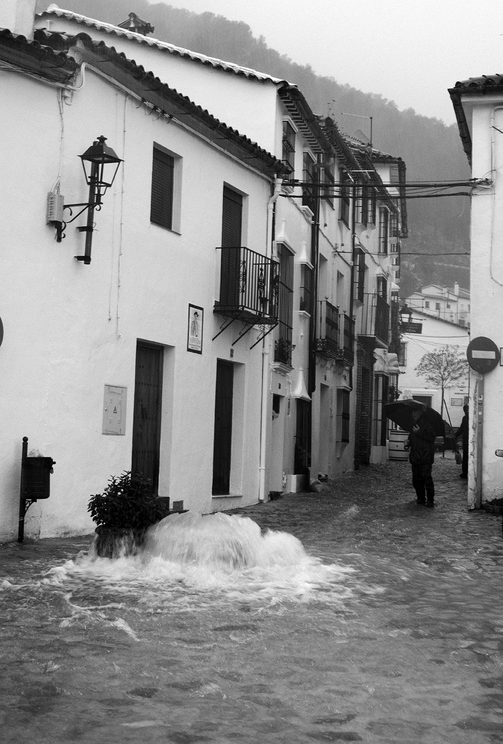 Grazalema · Tierra de lluvia