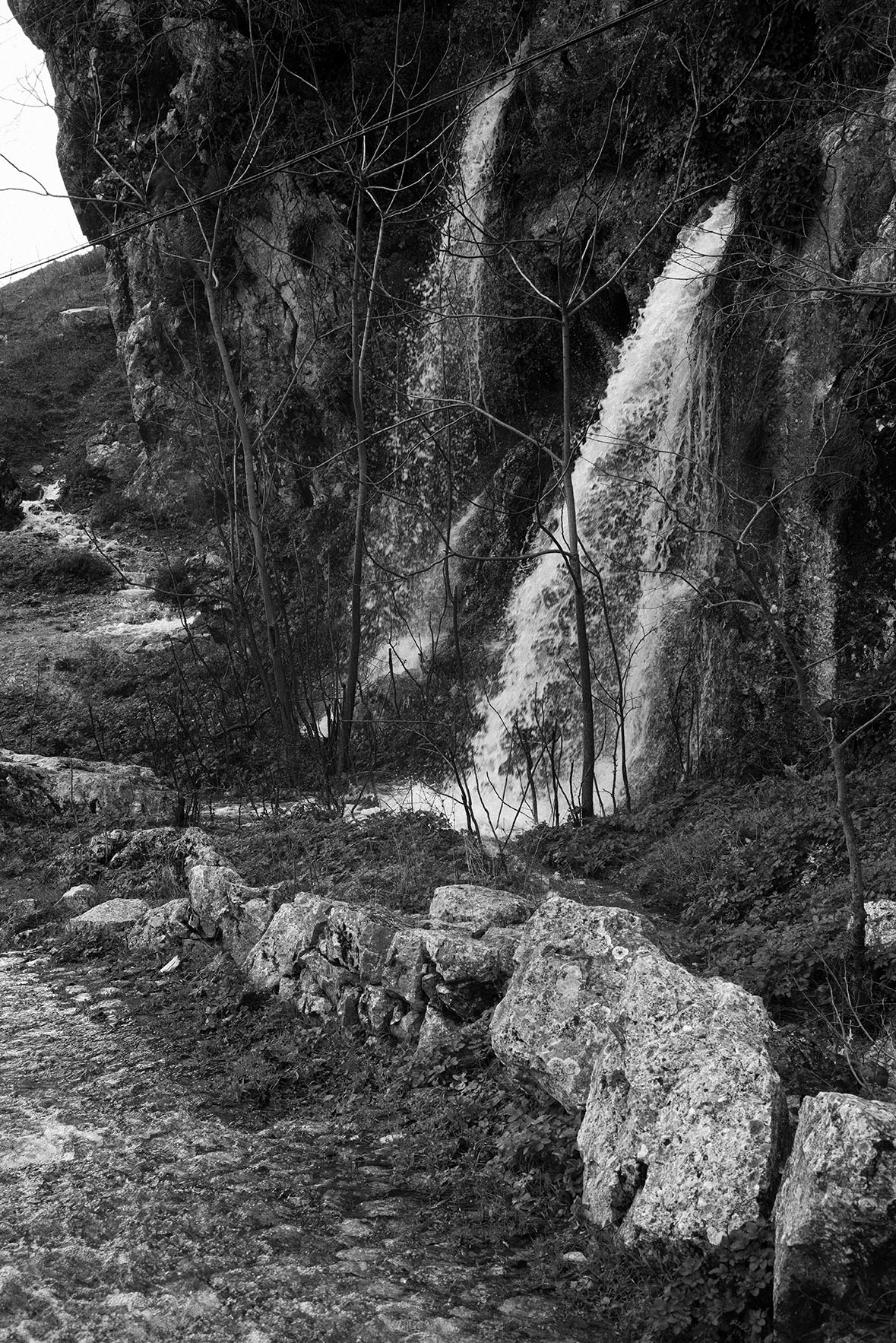 Grazalema · Tierra de lluvia