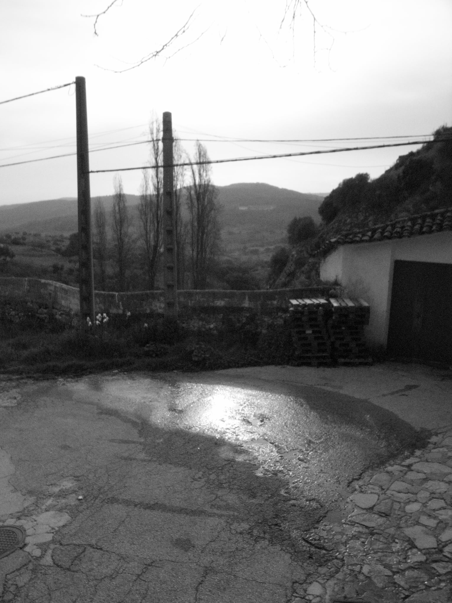 Grazalema · Tierra de lluvia