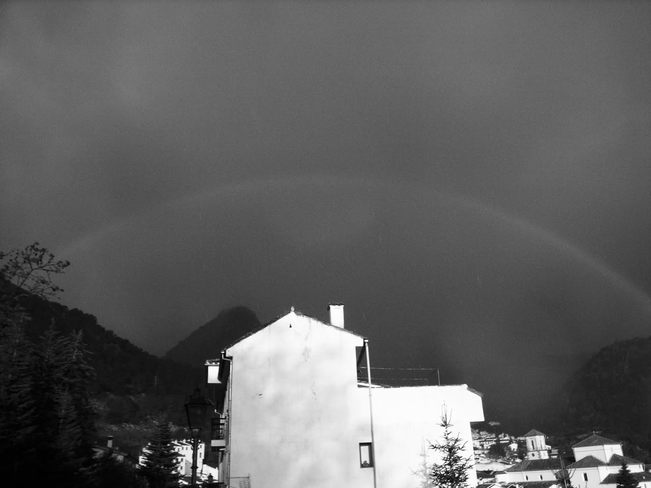 Grazalema · Tierra de lluvia
