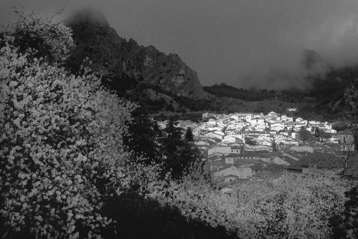Grazalema · Tierra de lluvia