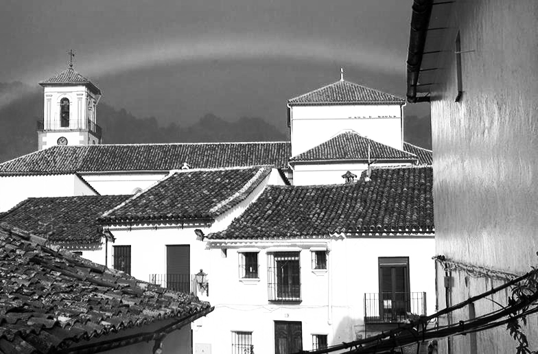 Grazalema · Tierra de lluvia