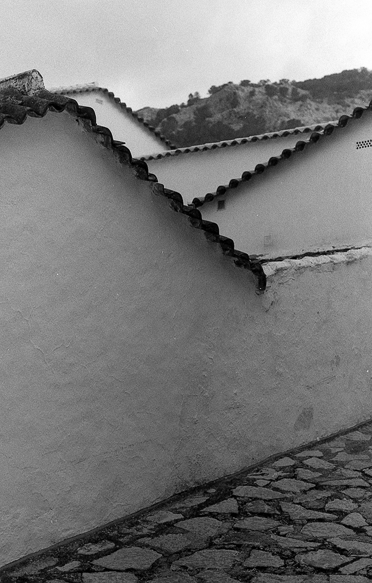 Grazalema · Tierra de lluvia