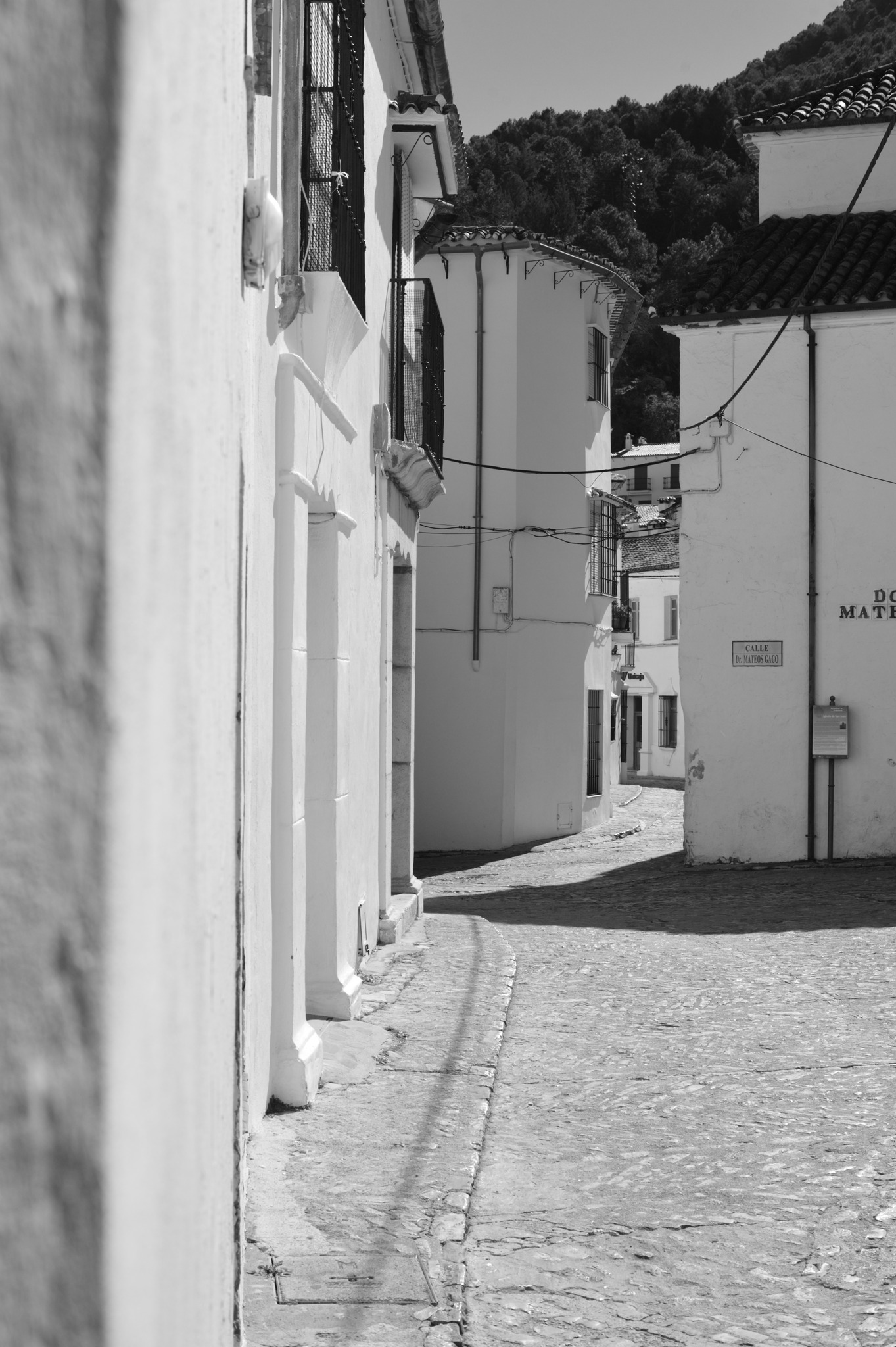 Grazalema · Tierra de lluvia
