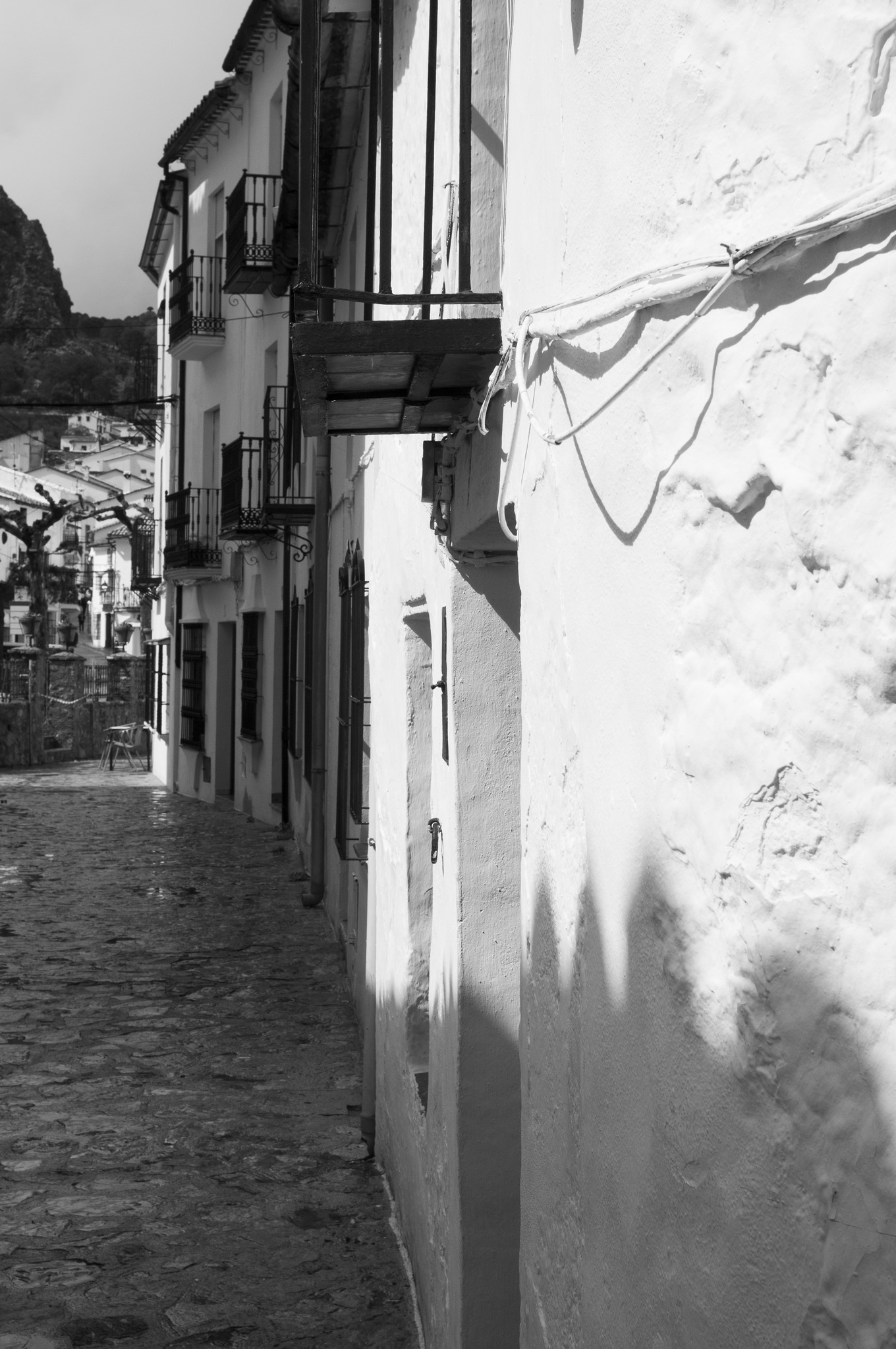 Grazalema · Tierra de lluvia