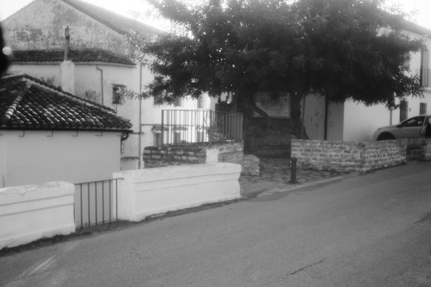 Grazalema · Tierra de lluvia