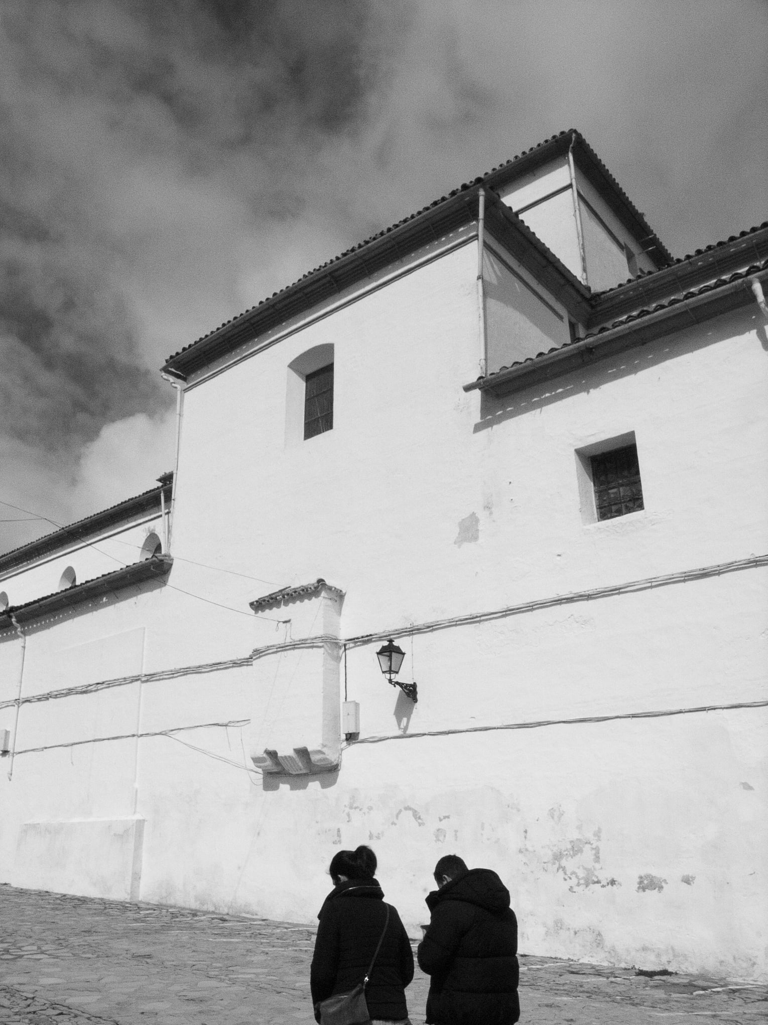 Grazalema · Tierra de lluvia