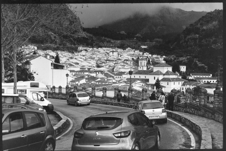 Grazalema · Tierra de lluvia