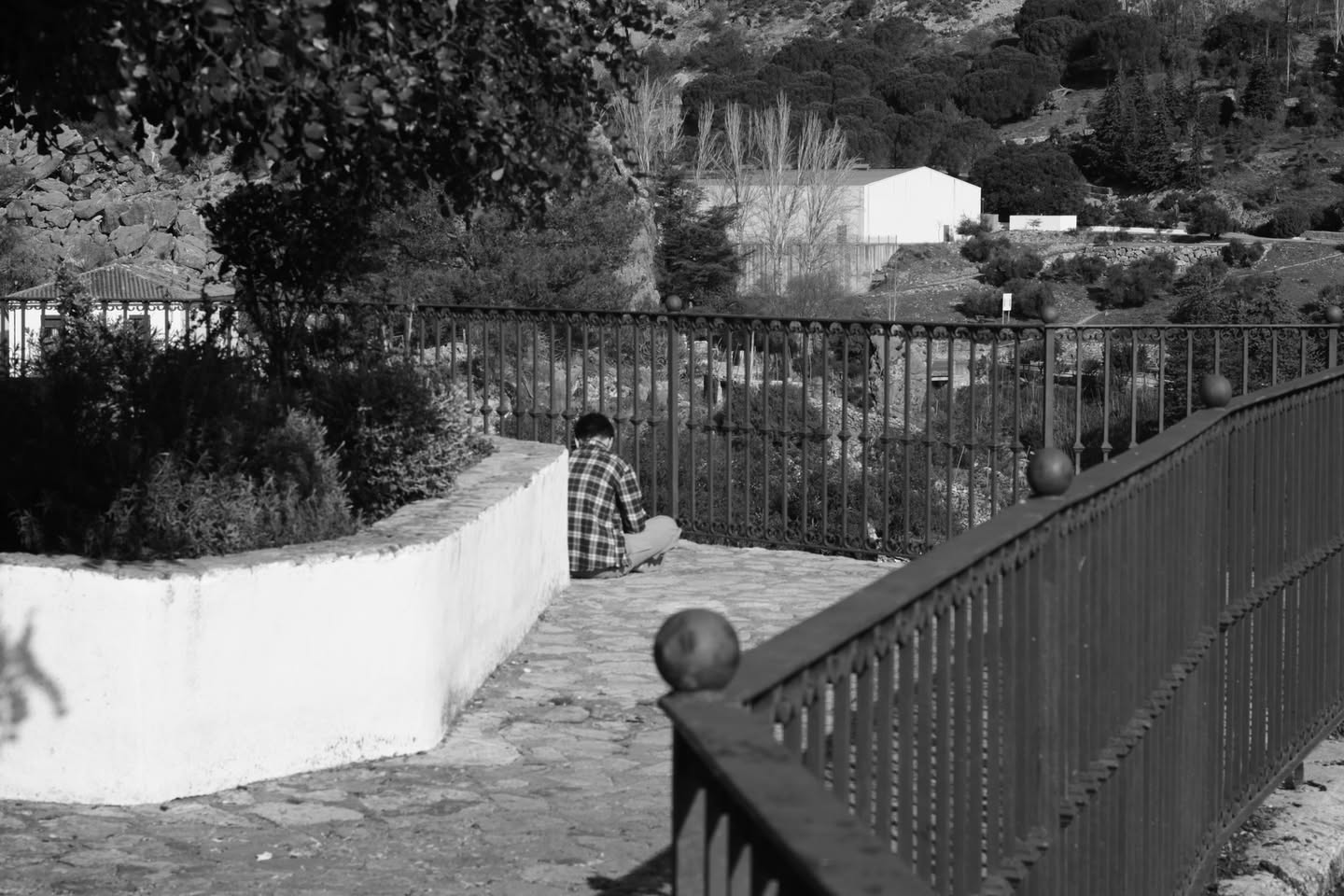 Grazalema · Tierra de lluvia
