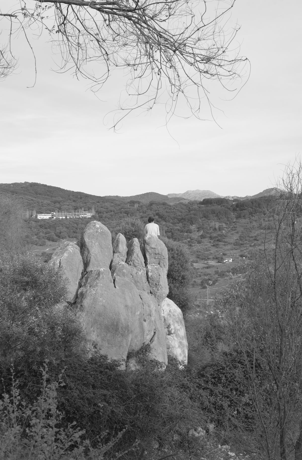 Grazalema · Tierra de lluvia