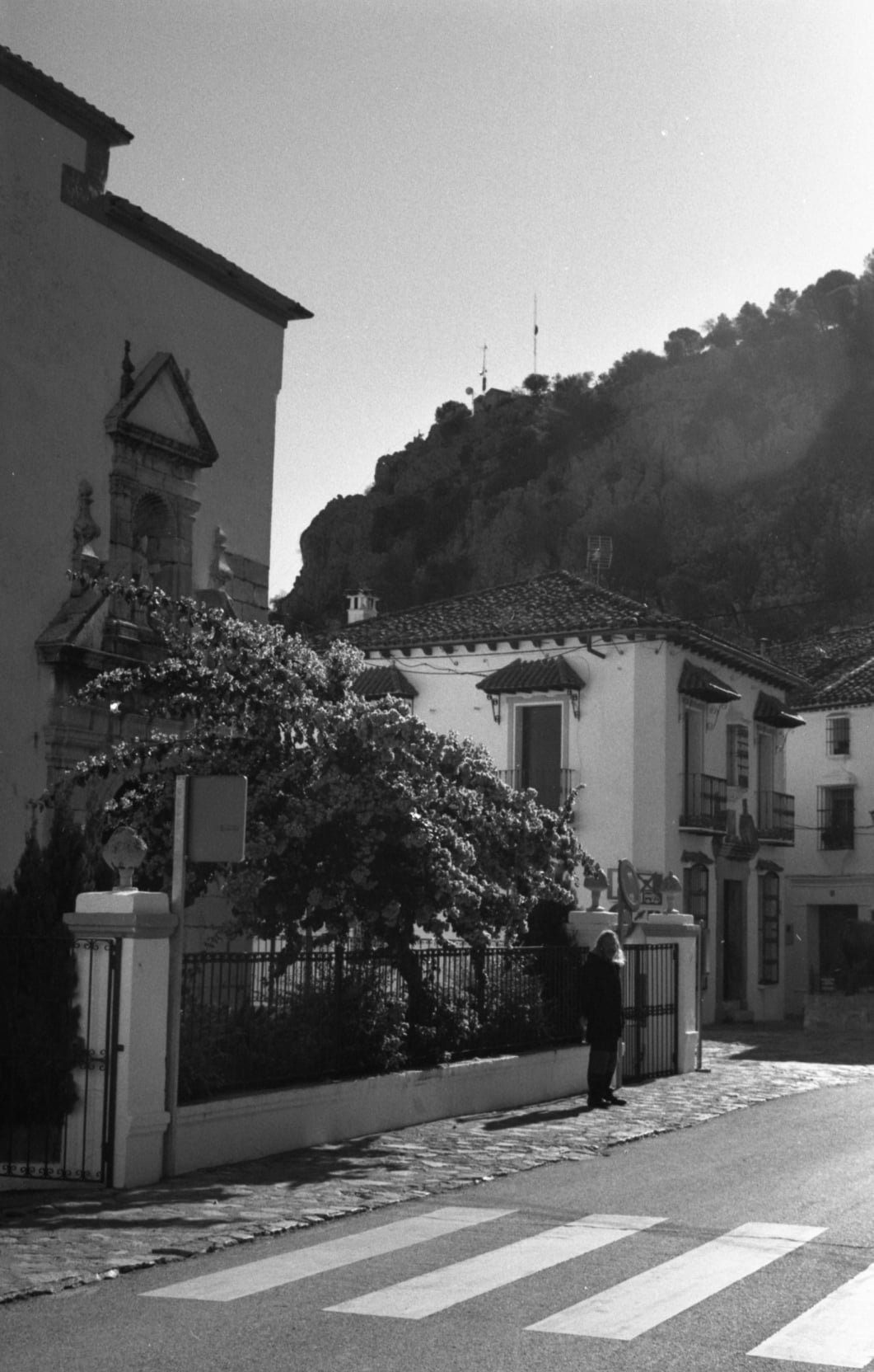 Grazalema · Tierra de lluvia