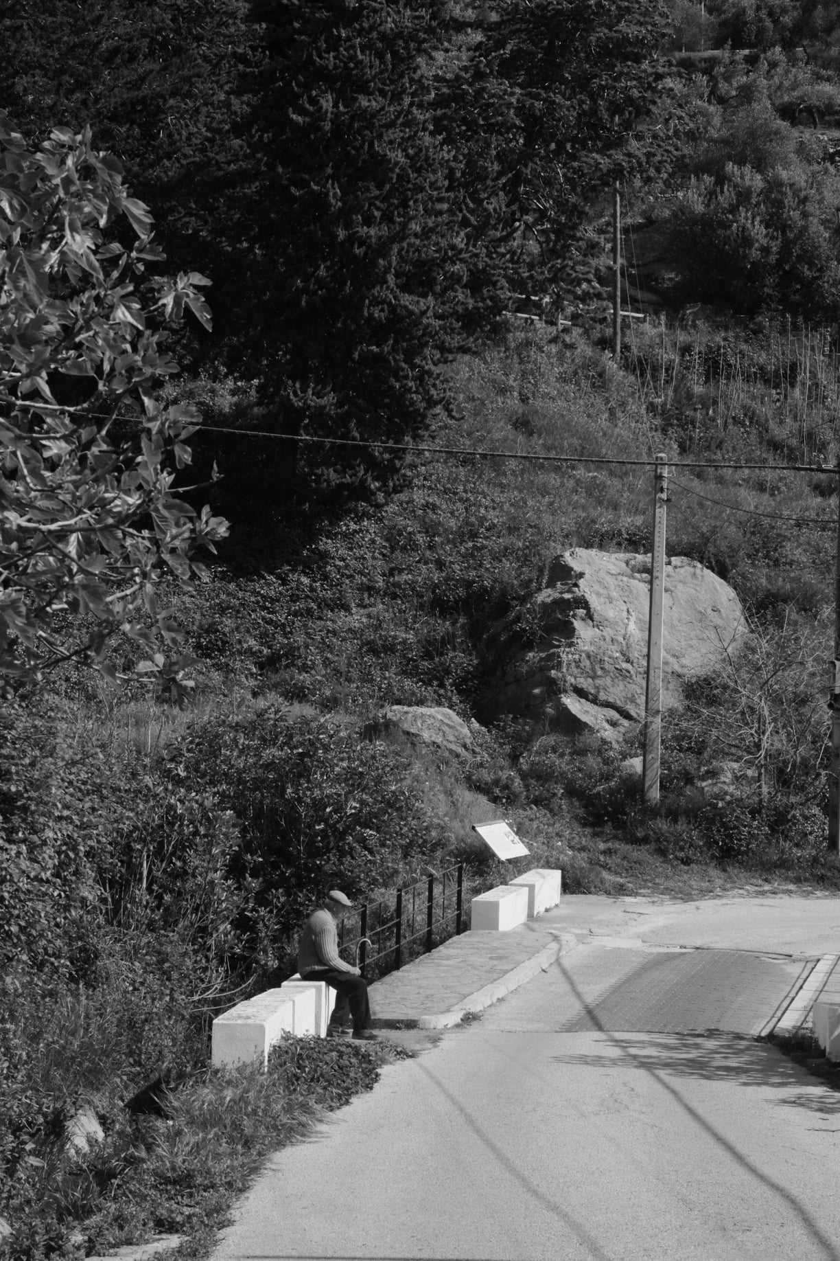 Grazalema · Tierra de lluvia