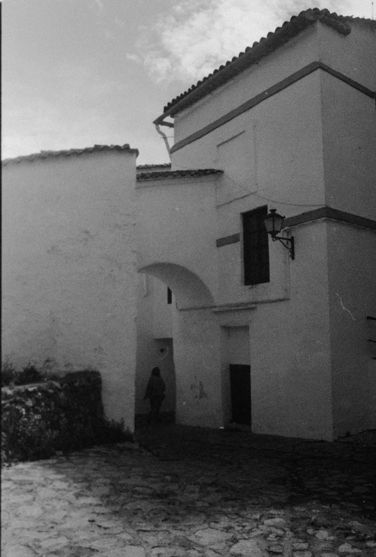 Grazalema · Tierra de lluvia
