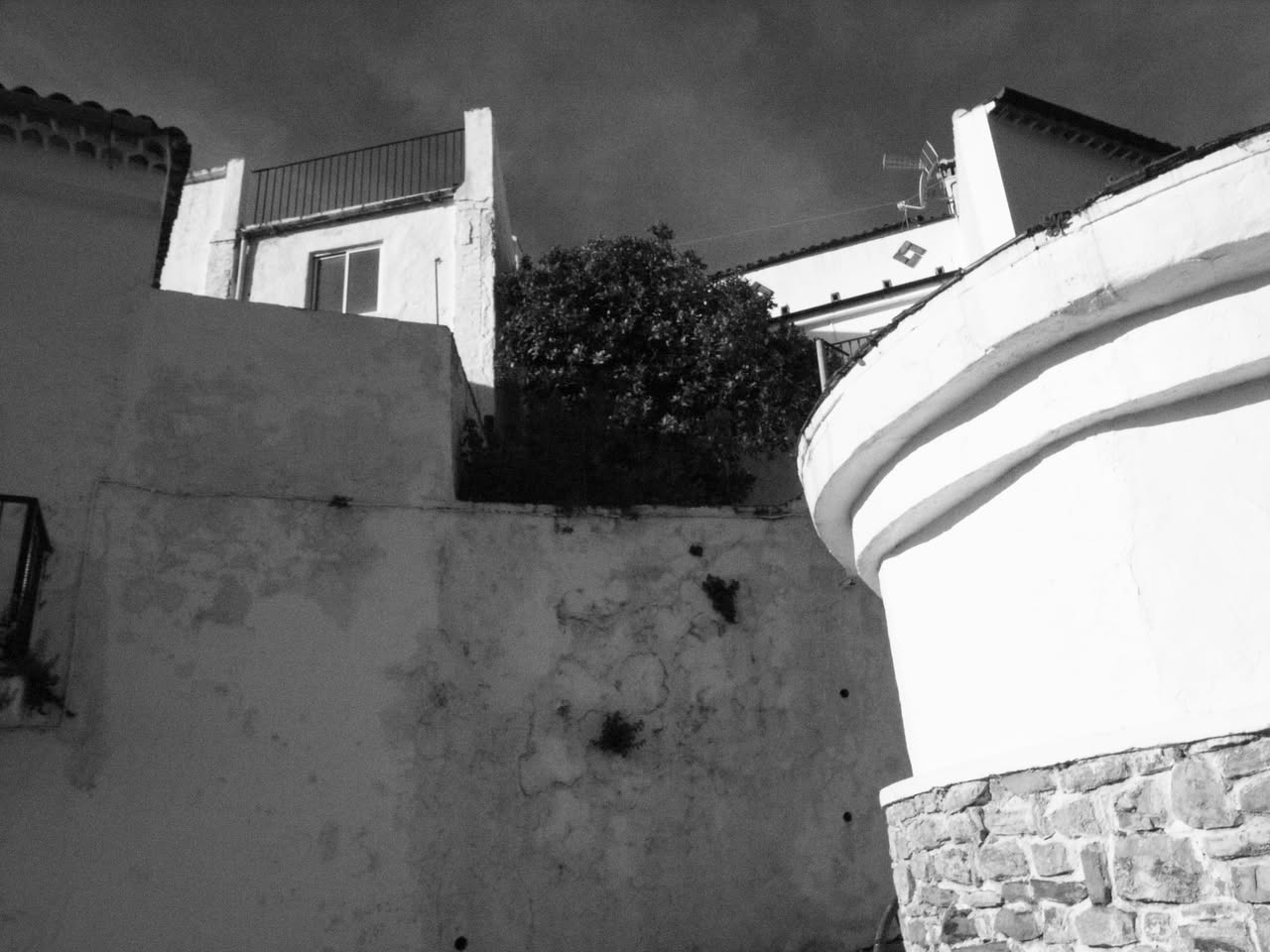 Grazalema · Tierra de lluvia