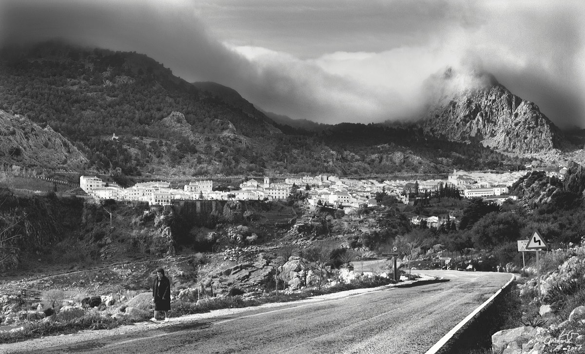 Grazalema · Tierra de lluvia
