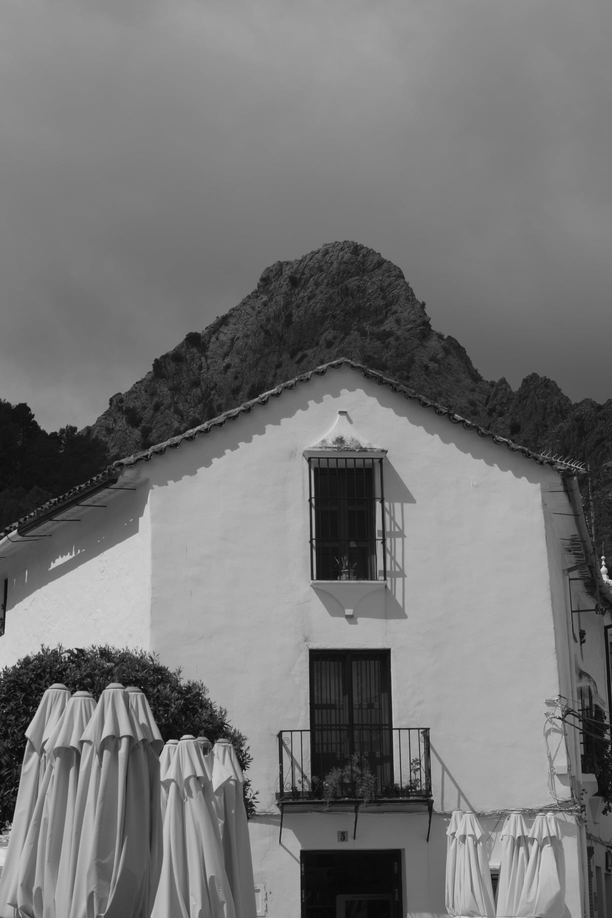 Grazalema · Tierra de lluvia