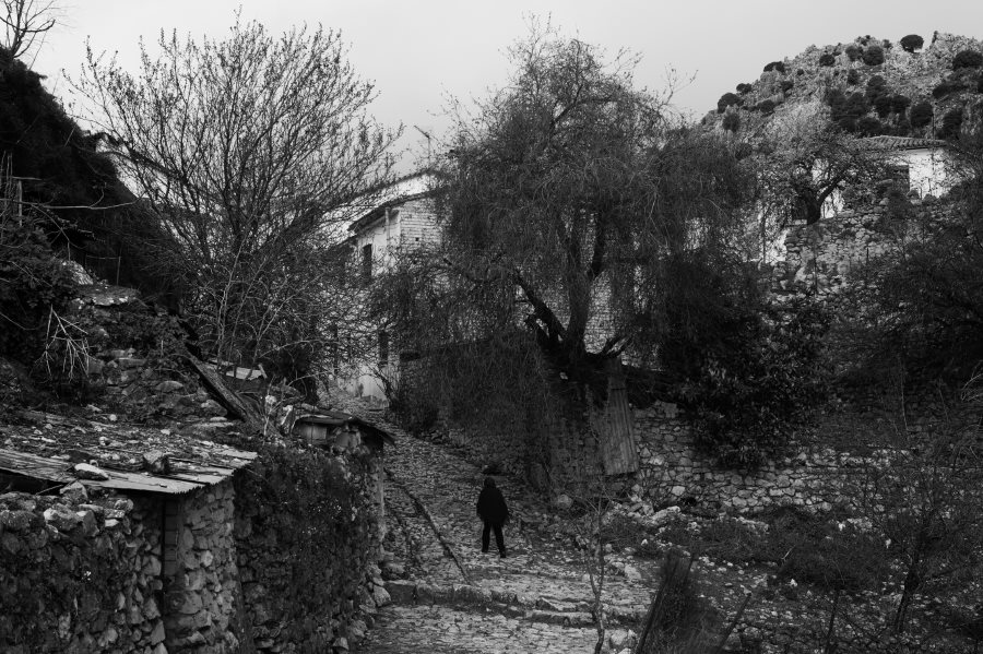 Grazalema · Tierra de lluvia