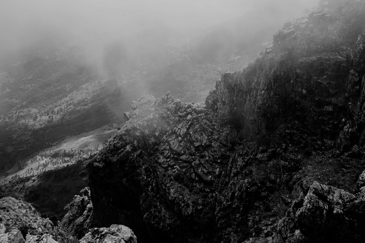 Grazalema · Tierra de lluvia