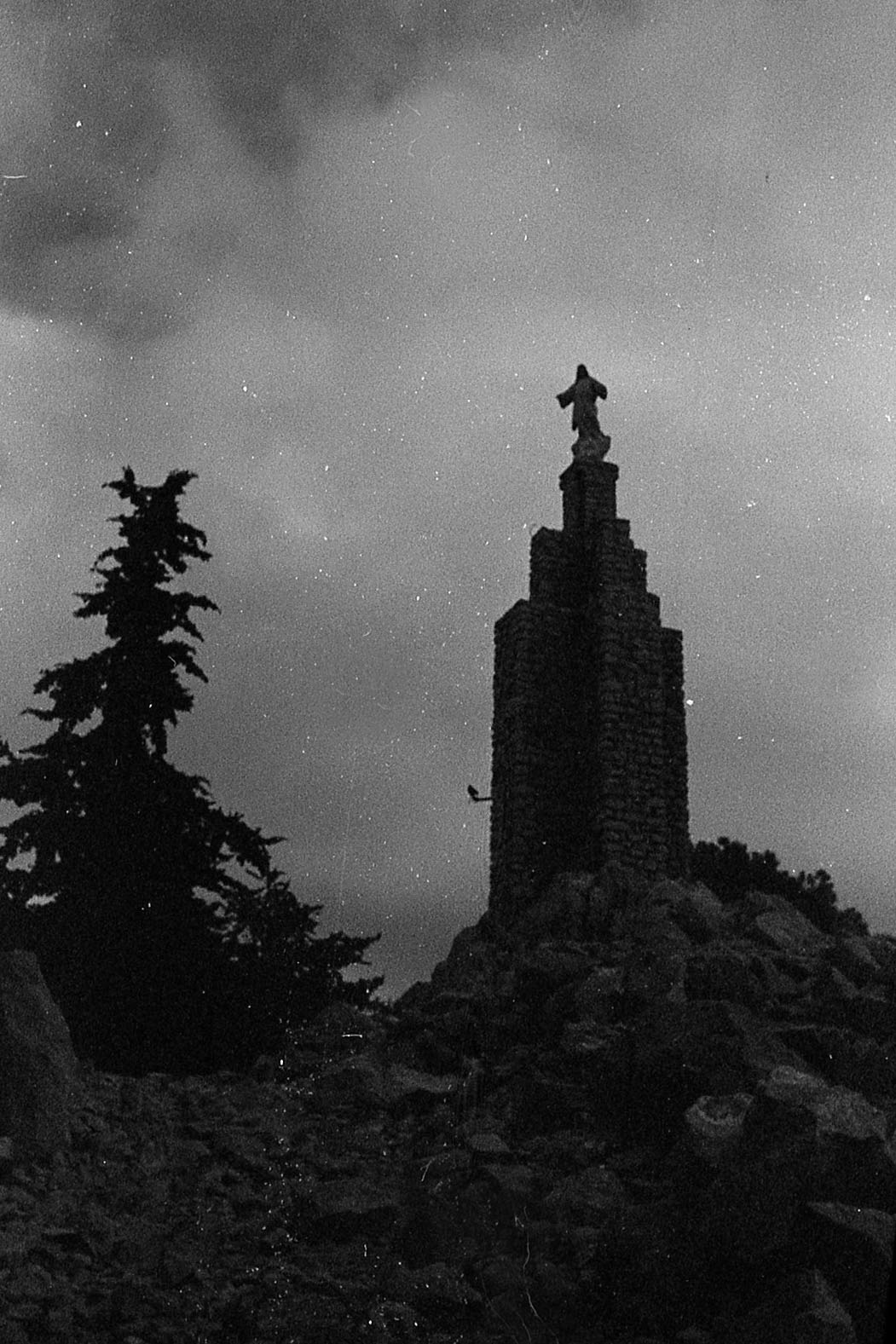Grazalema · Tierra de lluvia