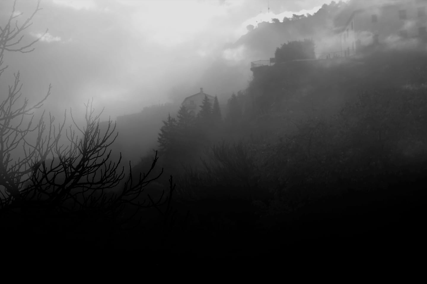 Grazalema · Tierra de lluvia