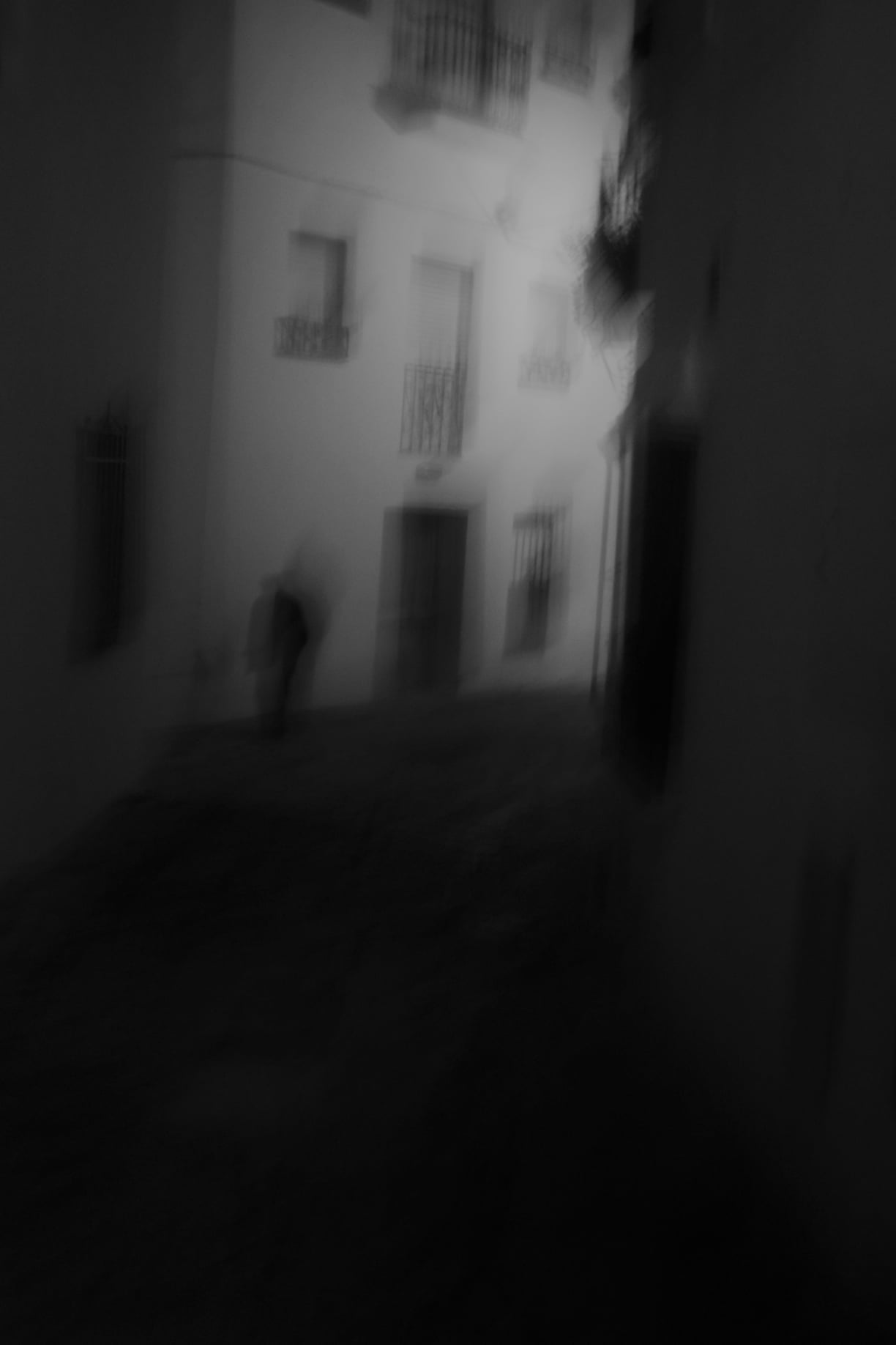 Grazalema · Tierra de lluvia