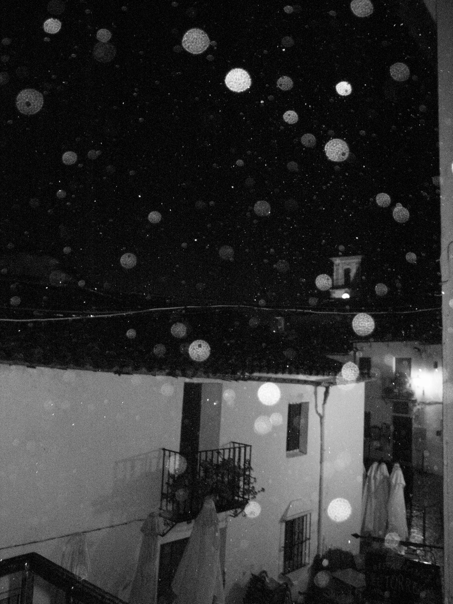 Grazalema · Tierra de lluvia