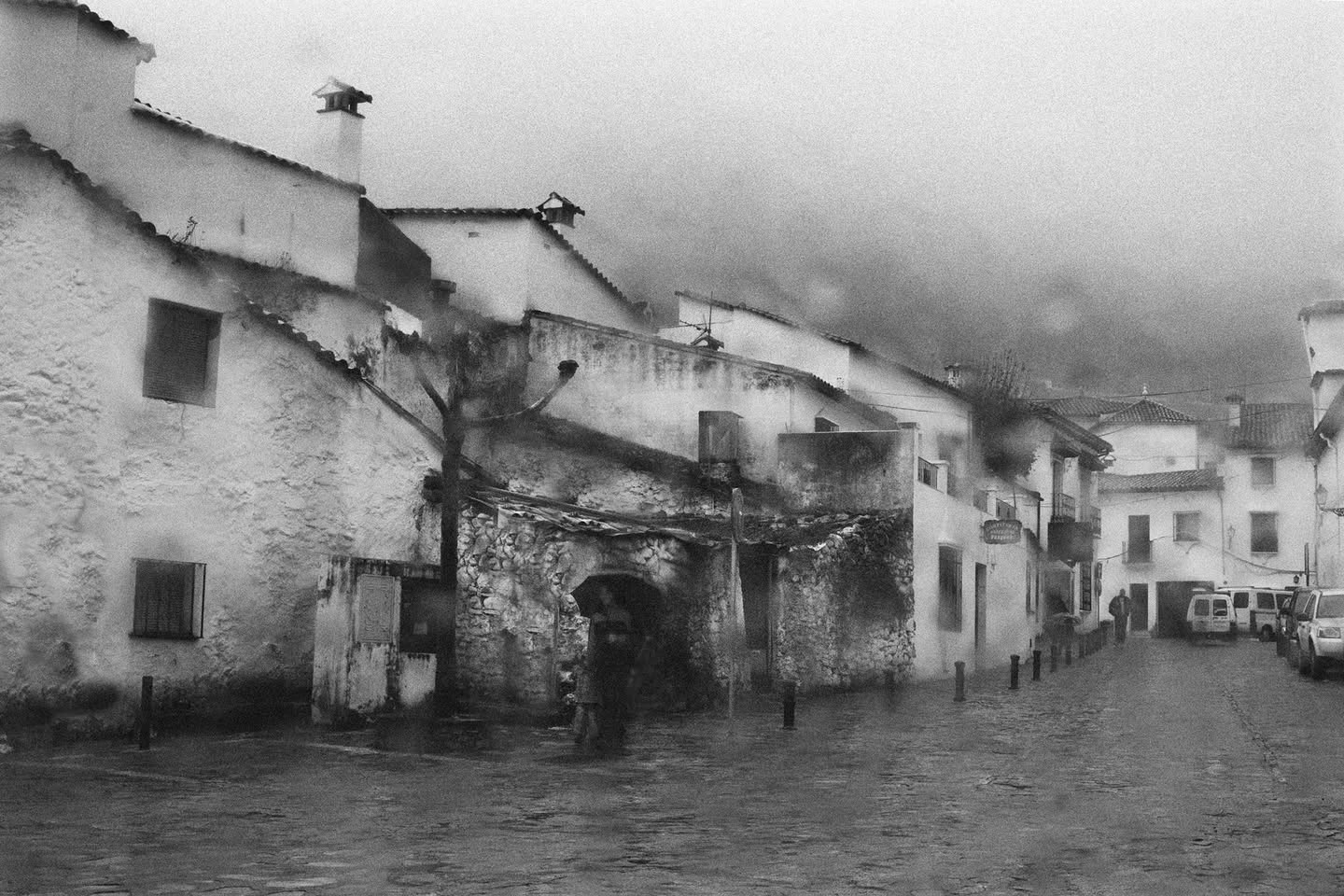 Grazalema · Tierra de lluvia