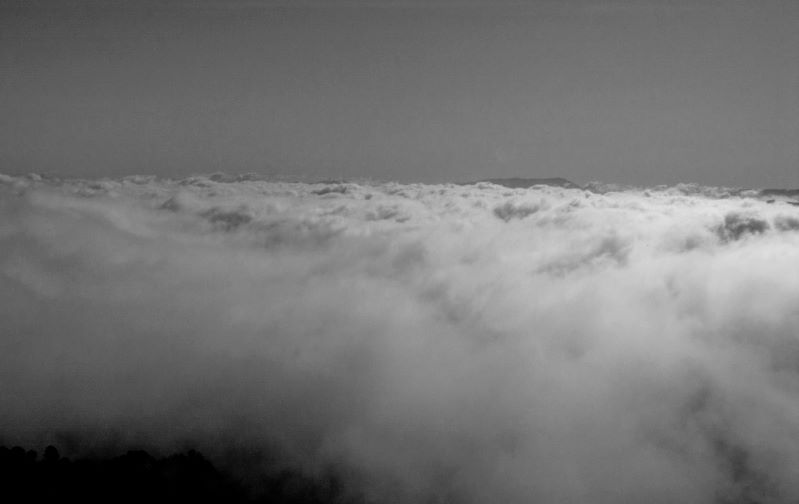 Grazalema · Tierra de lluvia