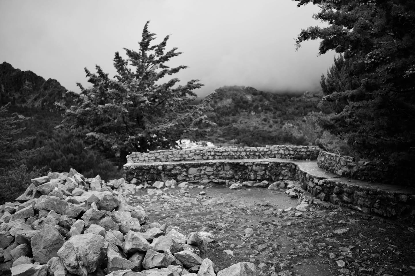 Grazalema · Tierra de lluvia