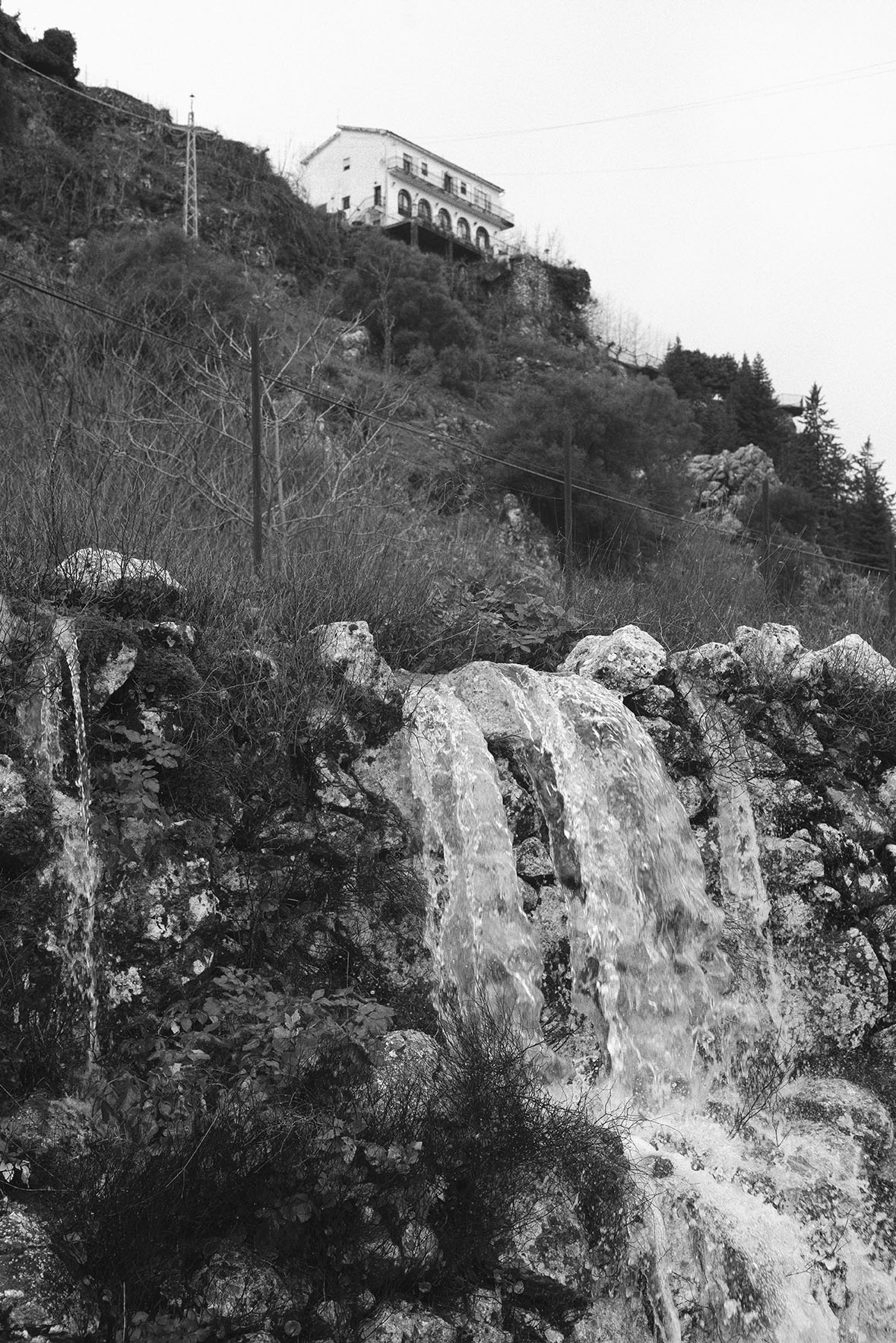 Grazalema · Tierra de lluvia