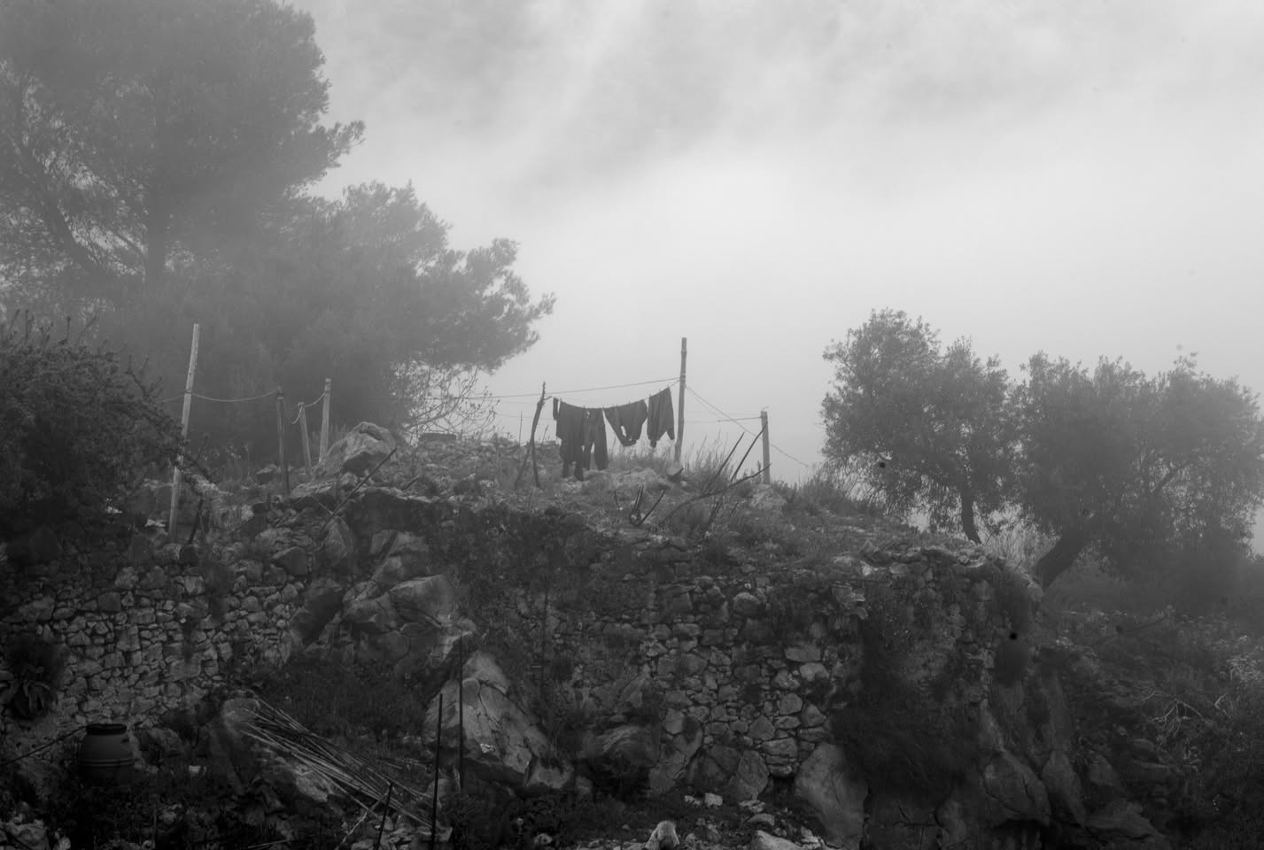 Grazalema · Tierra de lluvia