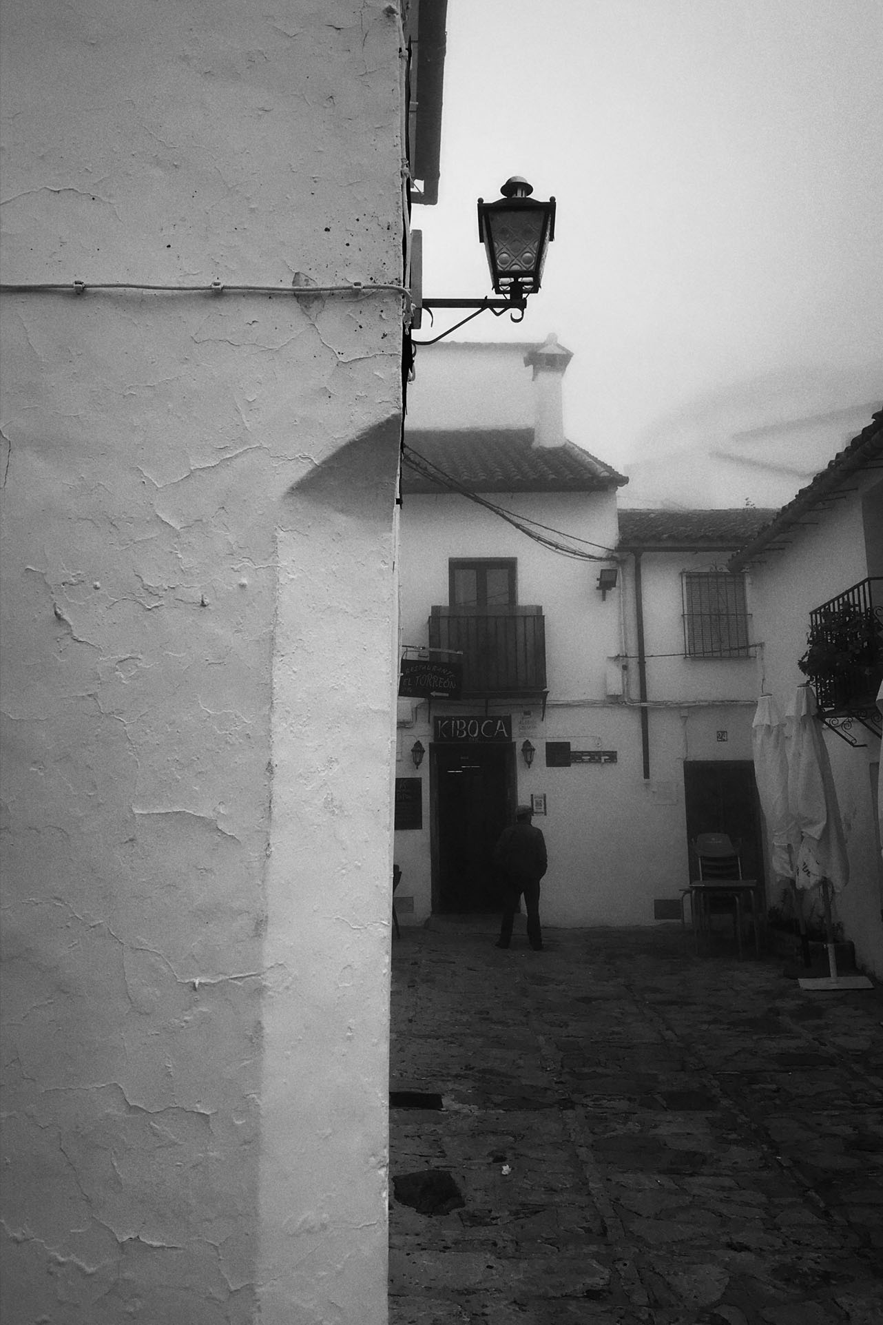 Grazalema · Tierra de lluvia