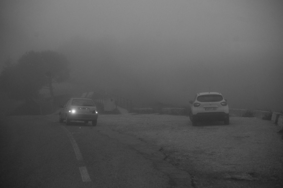 Grazalema · Tierra de lluvia